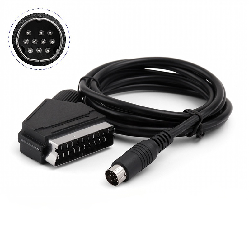 Controller Extension Cord - Cavo scart da 1,8 m per
