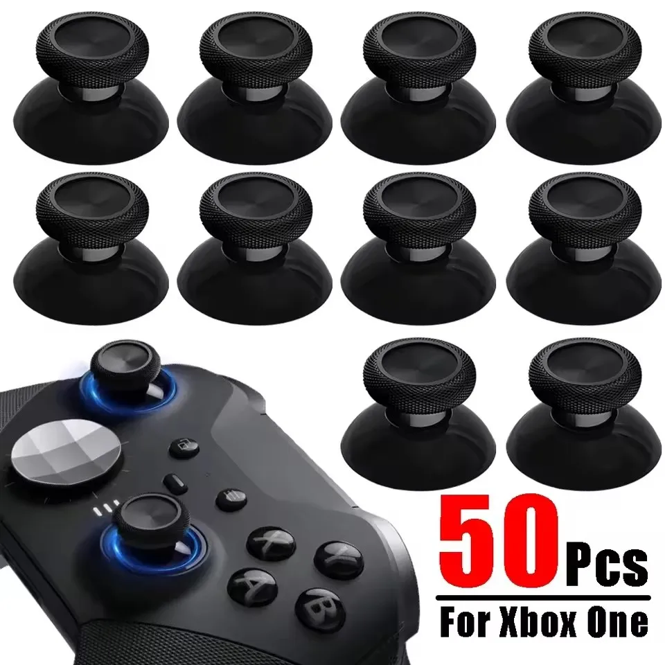 Retro Gaming Xbox 360 - 10 Pezzi di Ricambio Thumbstick per