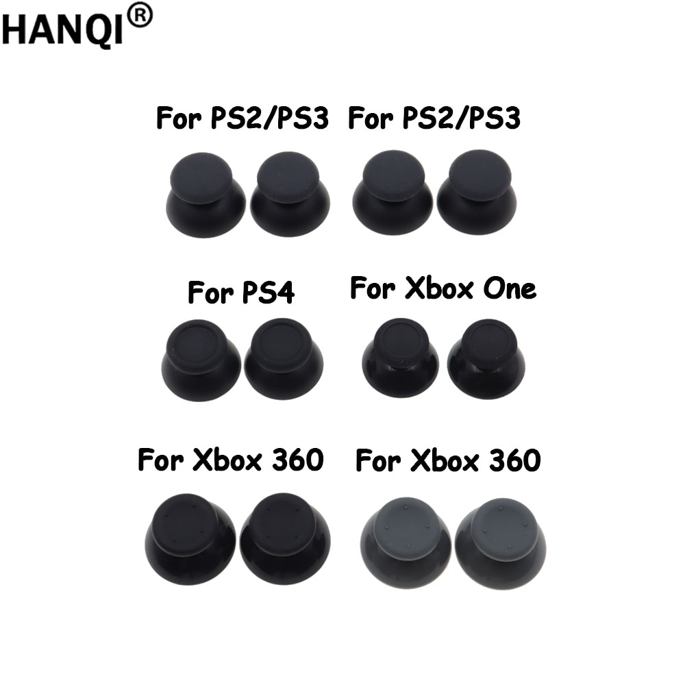 Retro Gaming Xbox 360 - 2/10 Pezzi di Tappi di Ricambio