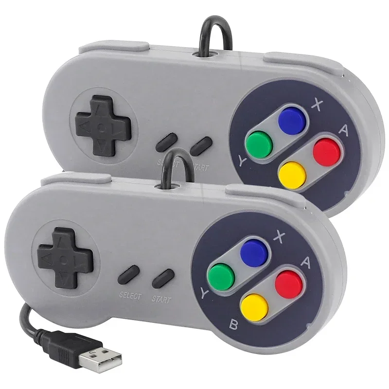 Raspberry Pi Retropie - Gamepad USB Joystick da gioco retrò
