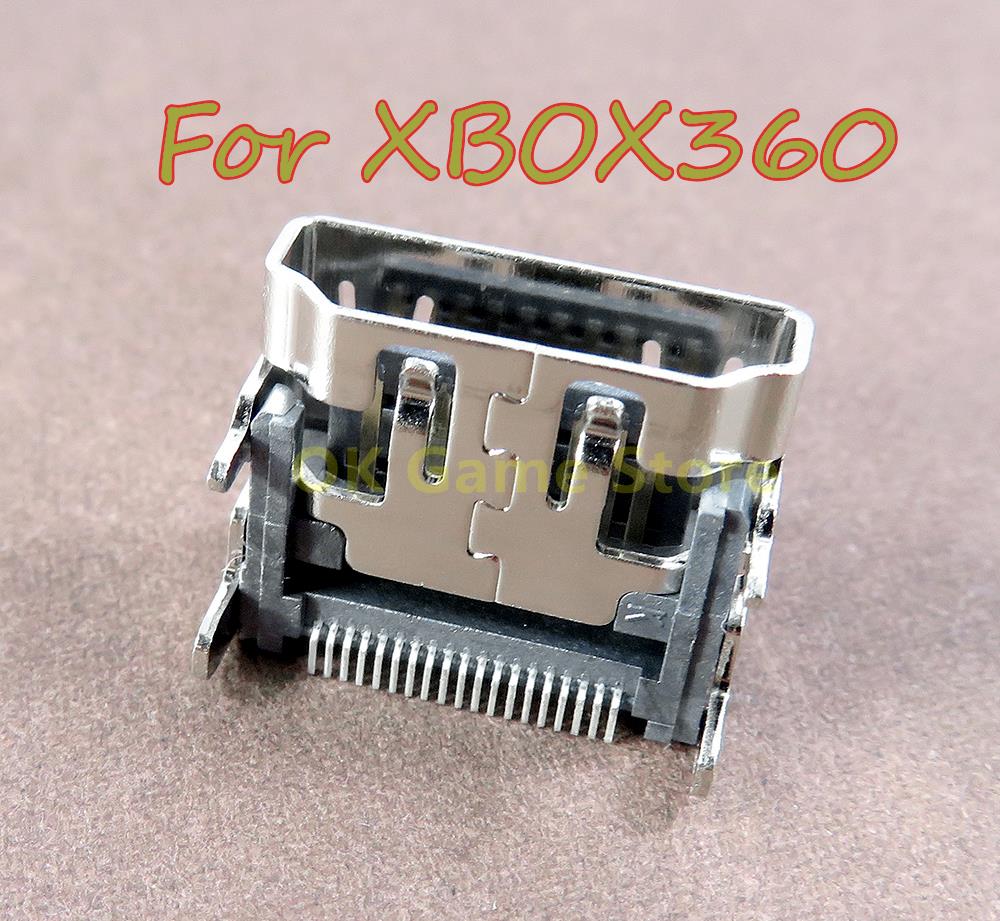 Retro Gaming Xbox 360 - 2 pz/lotto OEM Brand New Presa