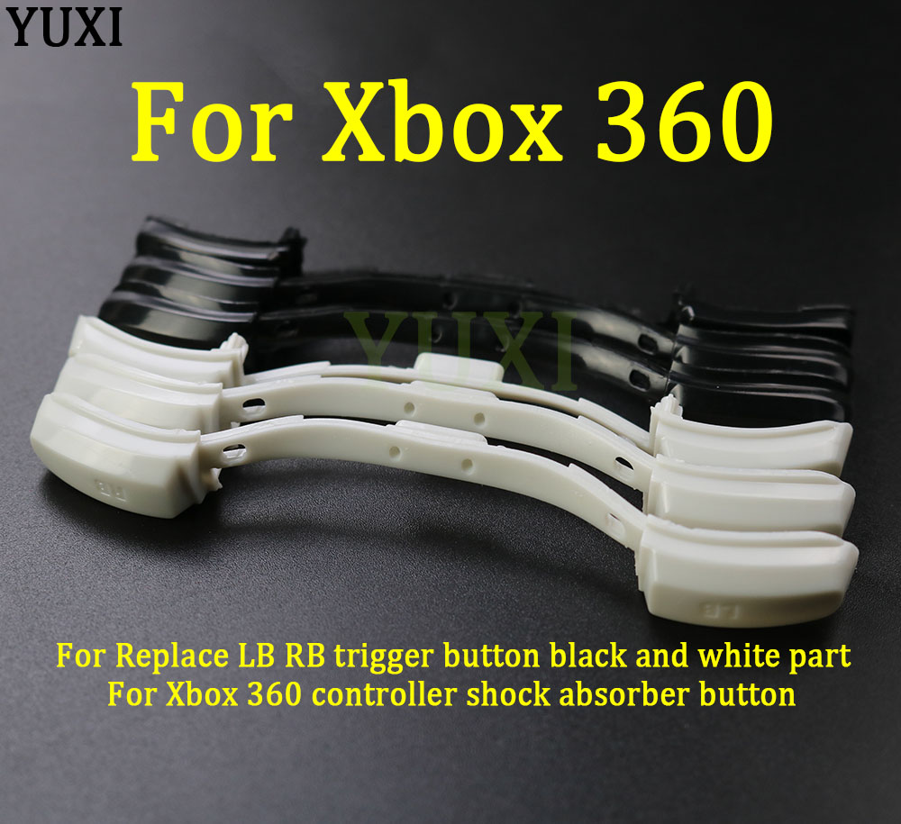 Retro Gaming Xbox 360 - Sostituzione delle parti dei pulsanti YUXI