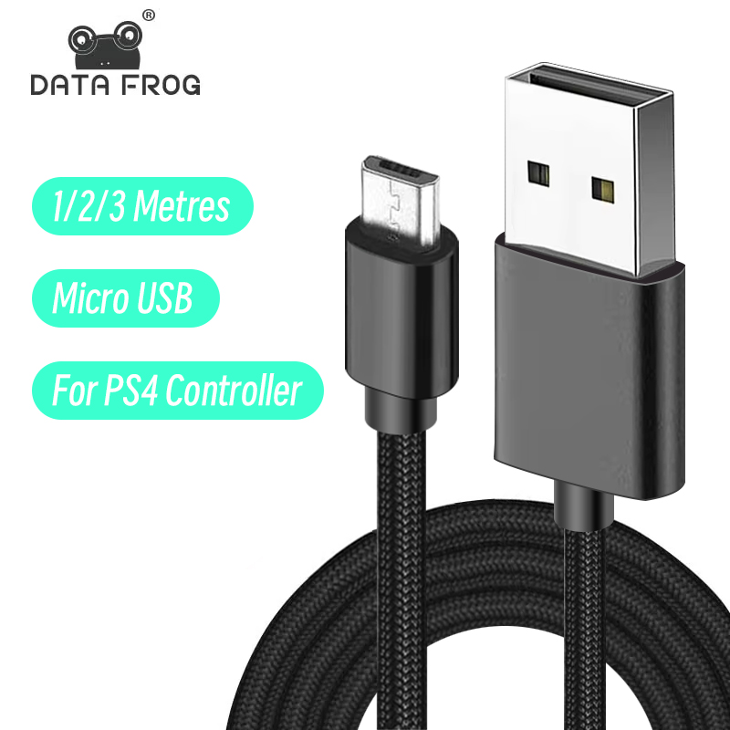 Controller Extension Cord - DATA FROG 1M 2M 3M Cavo