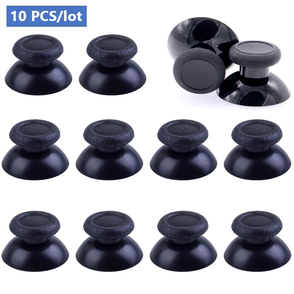 Retro Gaming Xbox 360 - 10 pz Sostituzione Thumbsticks Analogico Per