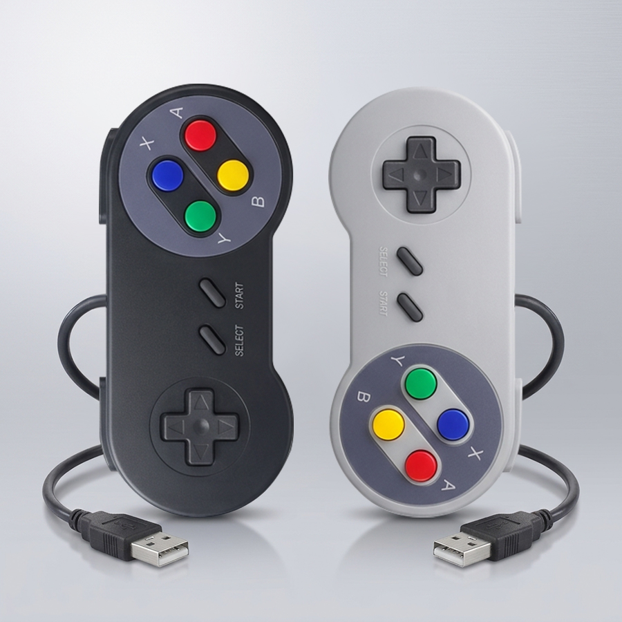 Raspberry Pi Retropie - Gamepad USB Joystick da Gioco Retro