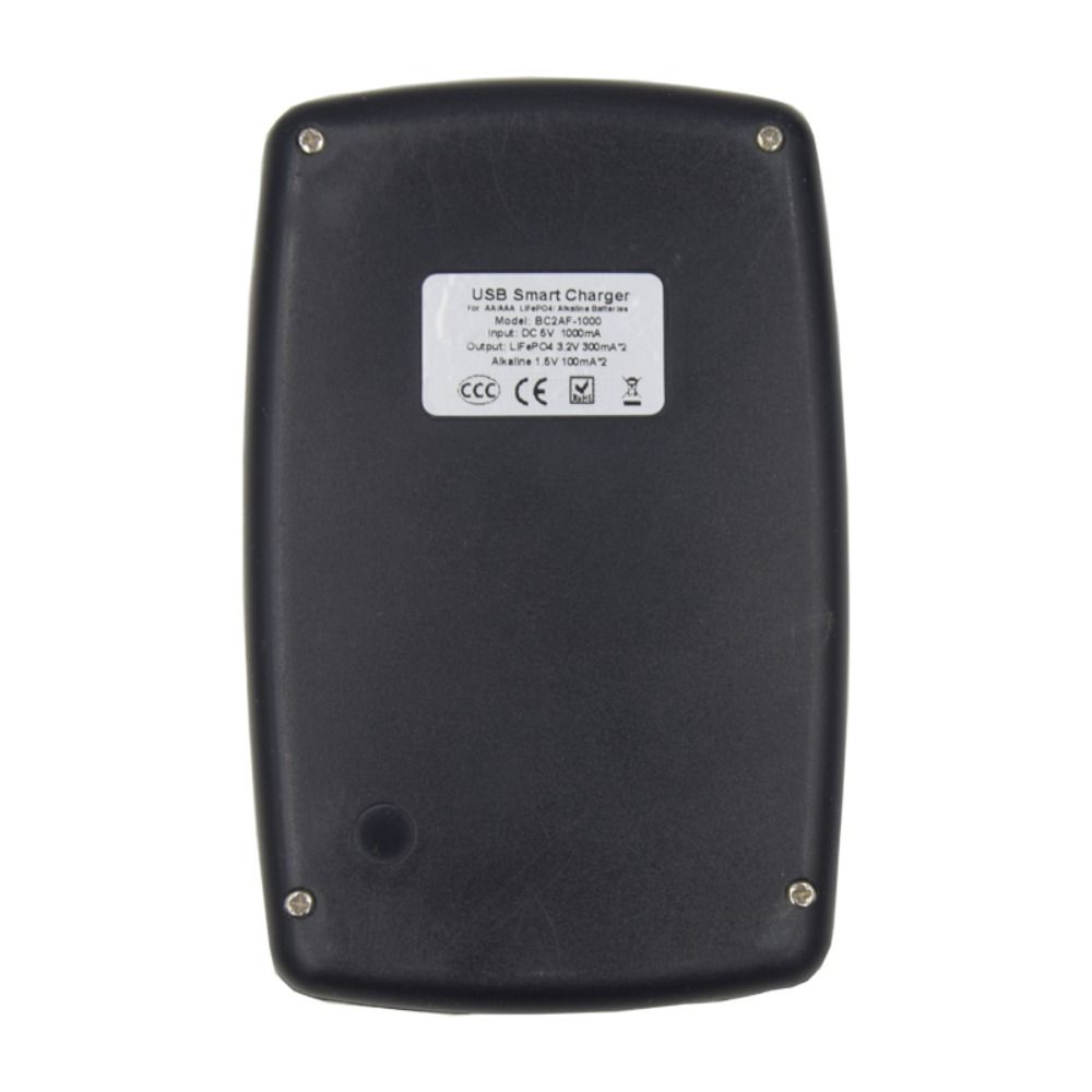 Rechargeable Battery Aa - Dock di ricarica rapida, caricabatterie intelligente