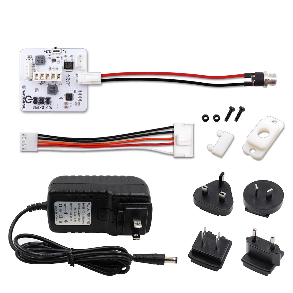 Alimentatore V2.1 SaturnPSU 12 - Retro Gaming Machine recensione e prezzo