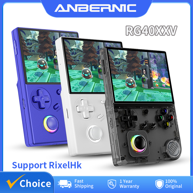 ANBERNIC RG40XXV Console di gi - Retro Gaming Aesthetic recensione e prezzo