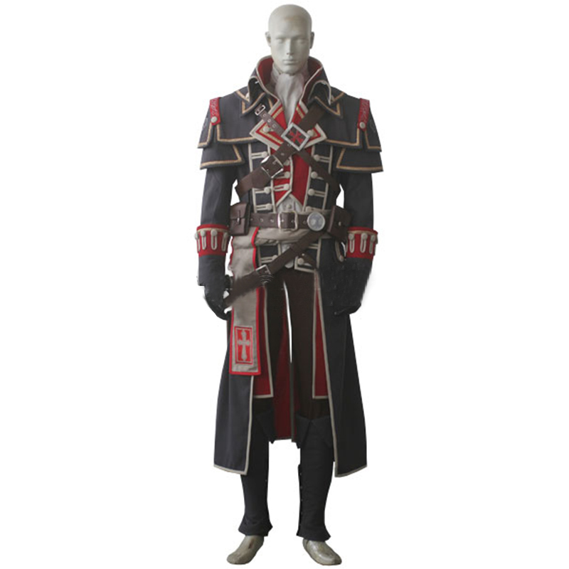 Gioco Shay Cormac Cosplay Cost - Retro Gaming Kit recensione e prezzo
