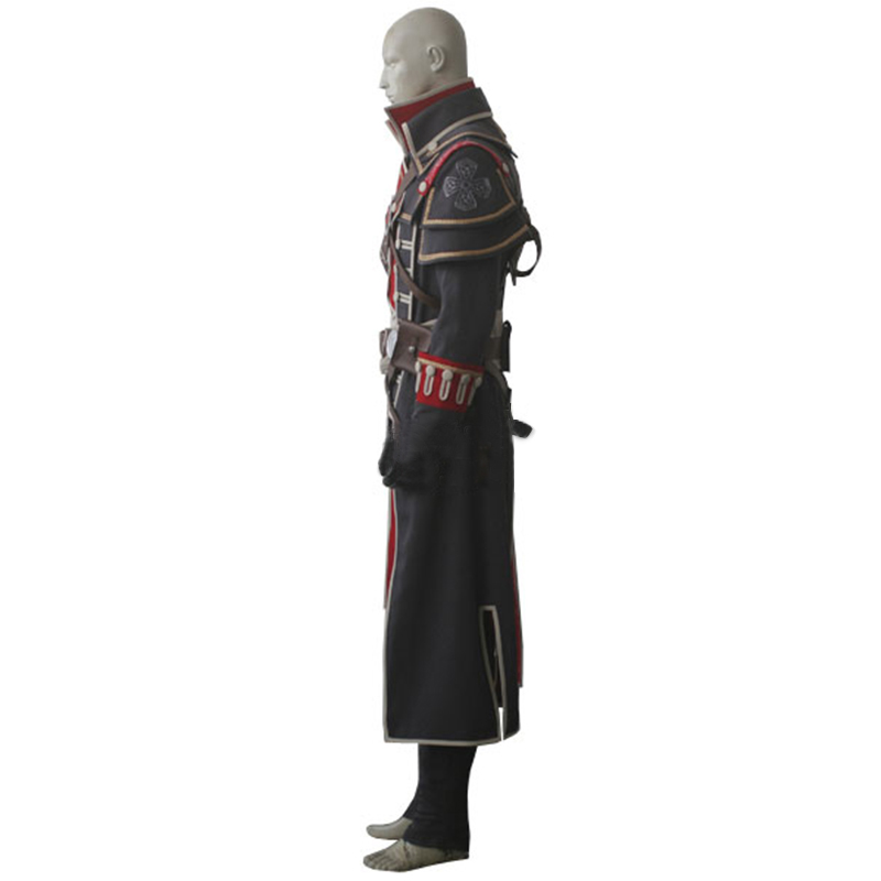 Gioco Shay Cormac Cosplay Cost - Retro Gaming Kit recensione e prezzo