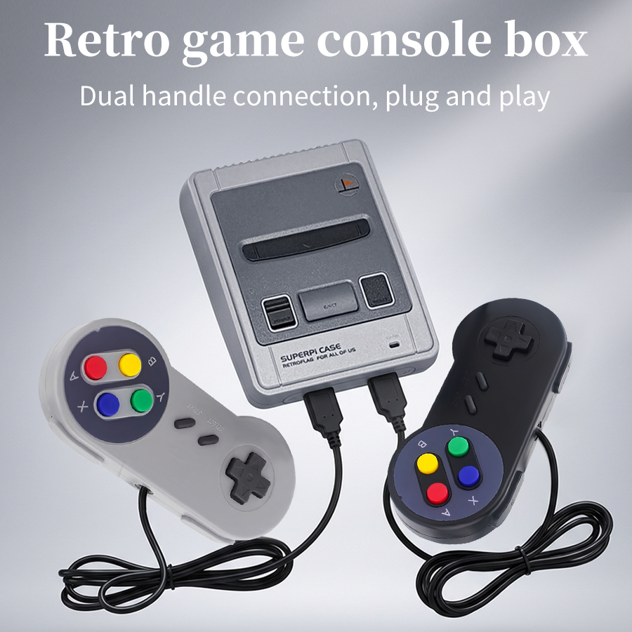 1-2 pezzi Controller USB SNES  - Raspberry Pi Retropie recensione e prezzo