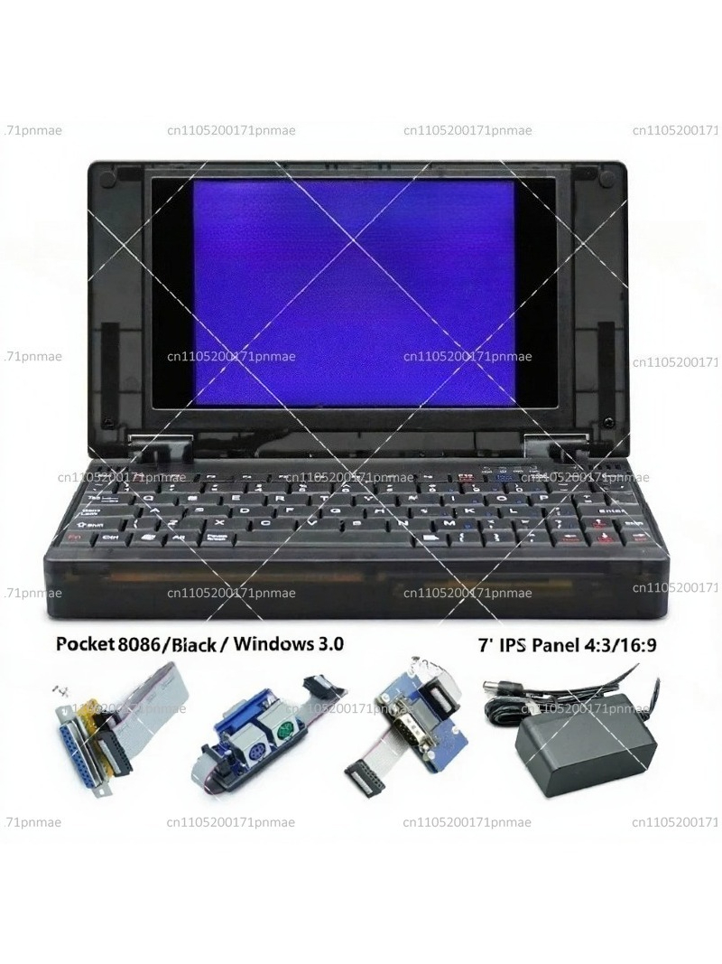 Computer Retro 8086 DOS Window - Retro Gaming Machine recensione e prezzo