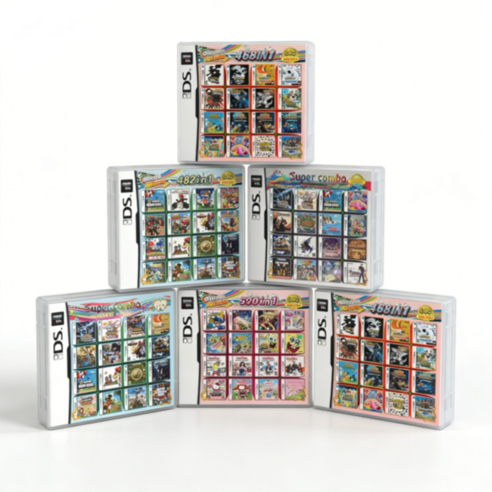 Cartuccia Multi-Gioco a Tema P - Retro Gaming Machine recensione e prezzo