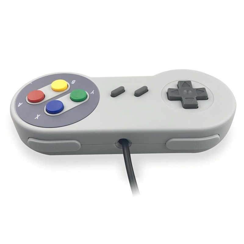 2 Controller USB per Giochi Re - Raspberry Pi Retropie recensione e prezzo