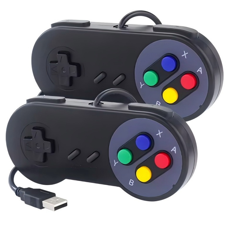 2 Controller USB per Giochi Re - Raspberry Pi Retropie recensione e prezzo
