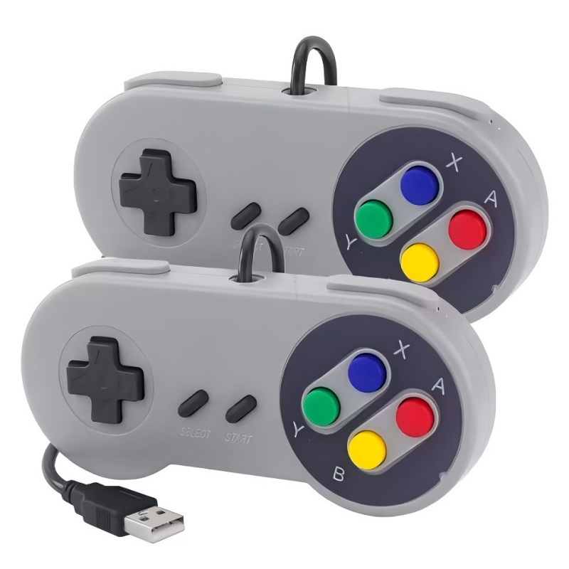 2 Controller USB per Giochi Re - Raspberry Pi Retropie recensione e prezzo