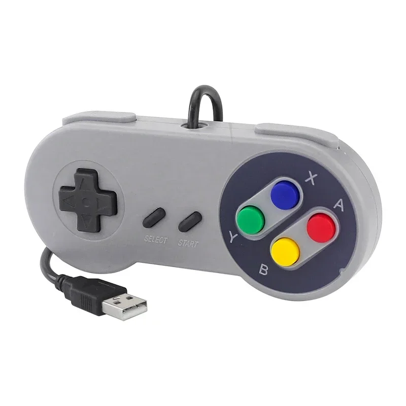 Gamepad USB Cablato, Joystick  - Raspberry Pi Retropie recensione e prezzo
