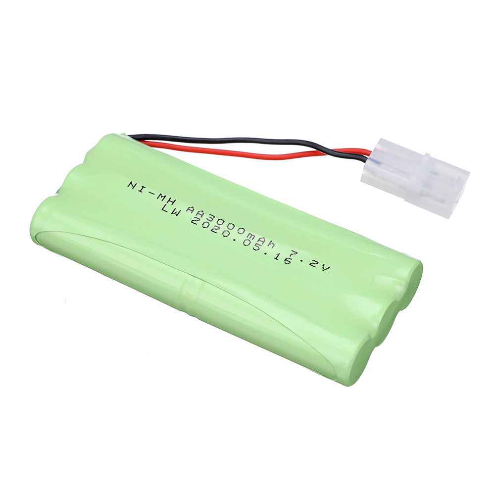 Batteria ricaricabile da 7,2 V - Rechargeable Battery Aa recensione e prezzo