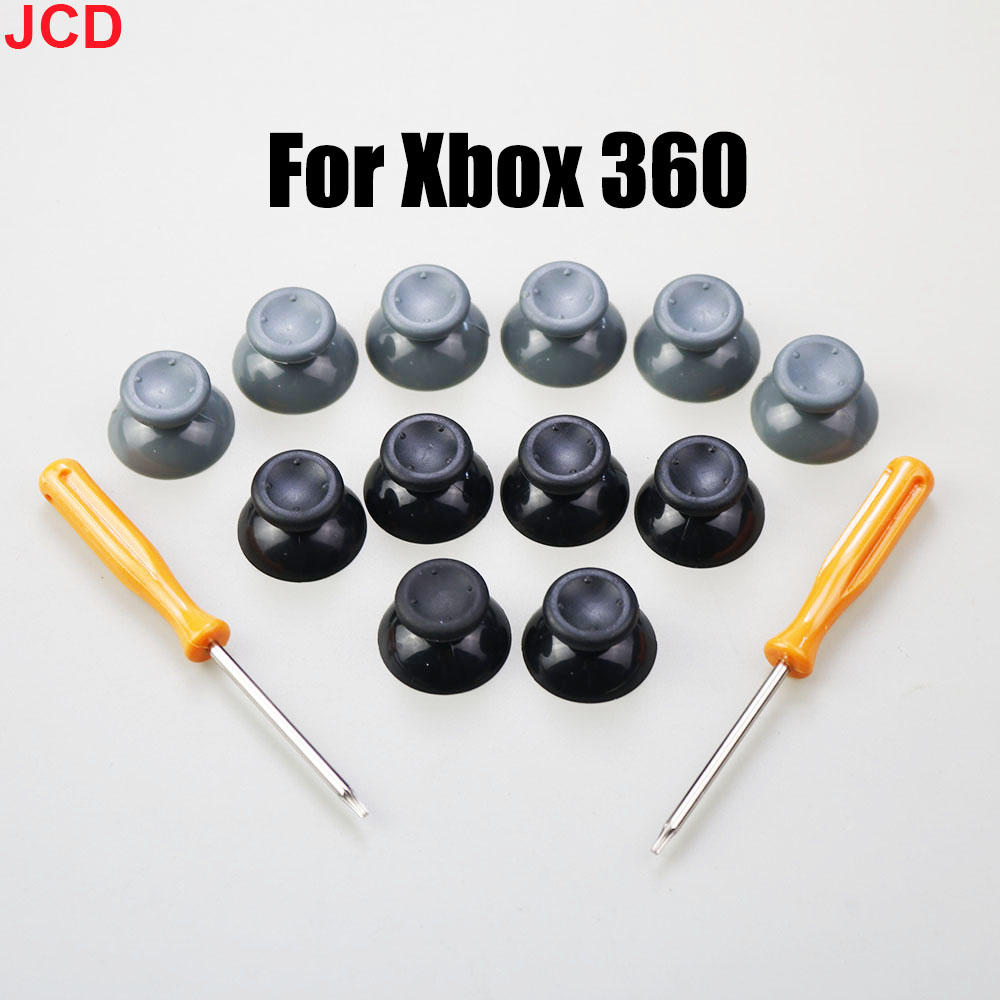 JCD Nuovo Set di 7 Pezzi Nero  - Retro Gaming Xbox 360 recensione e prezzo