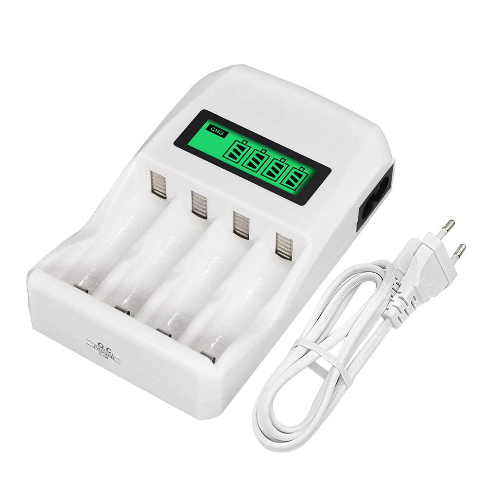 PALO 1.2V Caricabatteria 4 Slo - Rechargeable Battery Aa recensione e prezzo
