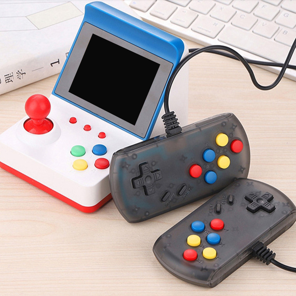 360 Video Games3inch 8Bit Port - Retro Gaming Machine recensione e prezzo
