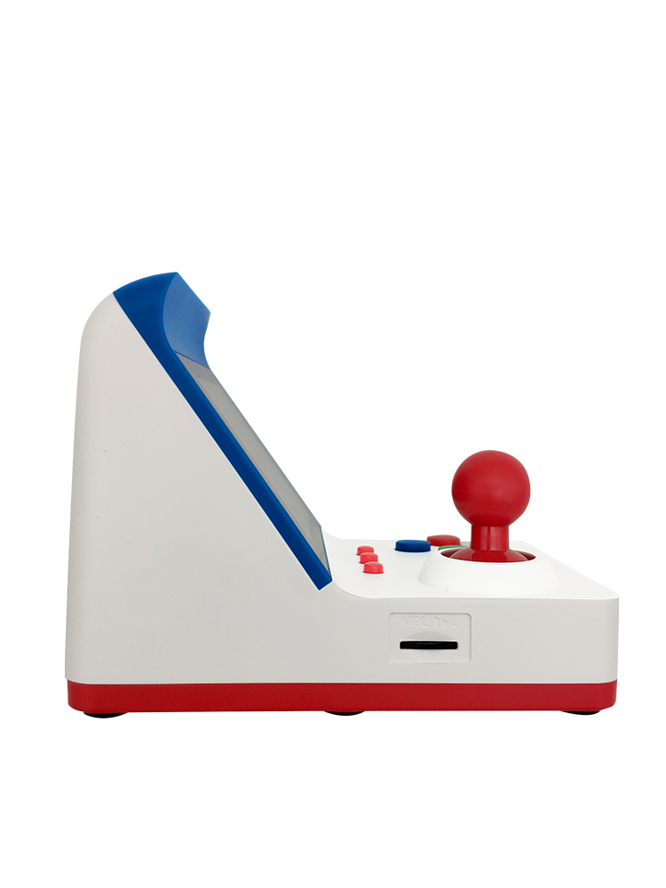 360 Video Games3inch 8Bit Port - Retro Gaming Machine recensione e prezzo