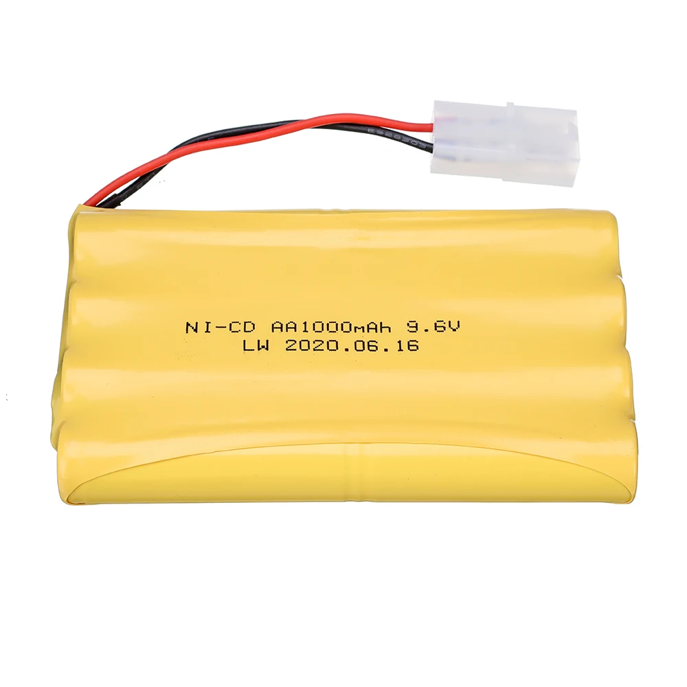 Batteria Ricaricabile Ni-CD AA - Rechargeable Battery Aa recensione e prezzo