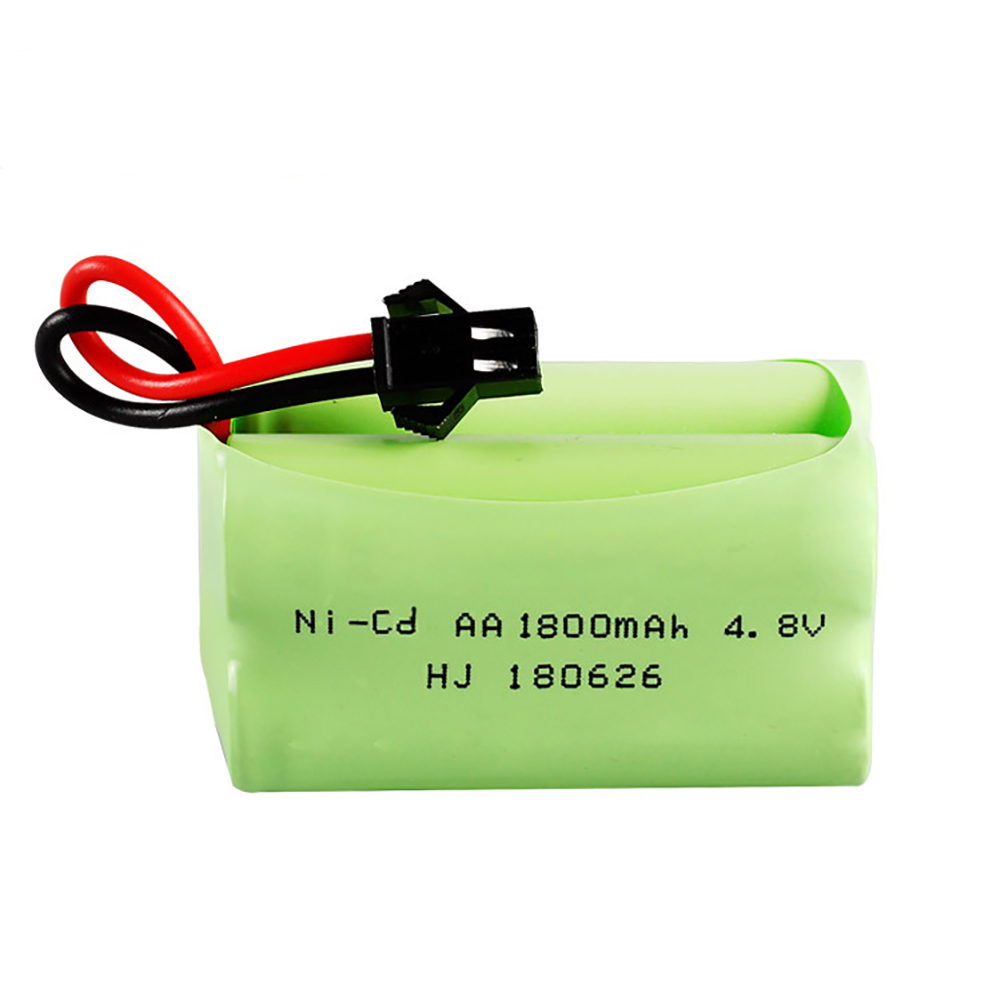 4.8v 700/1400/1800mah NiCd Bat - Rechargeable Battery Aa recensione e prezzo
