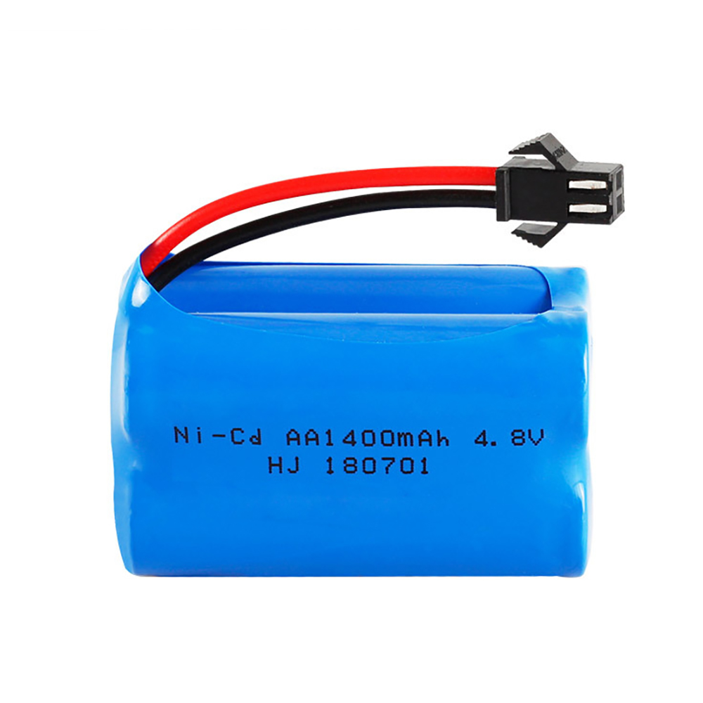 4.8v 700/1400/1800mah NiCd Bat - Rechargeable Battery Aa recensione e prezzo