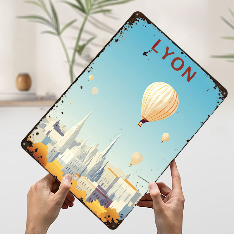 Poster stampato Viaggio a Lion - Retro Gaming Lyon recensione e prezzo
