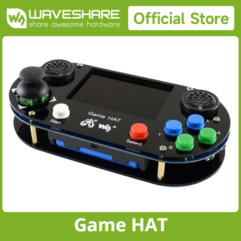 Waveshare Console per videogio - Raspberry Pi Retropie recensione e prezzo