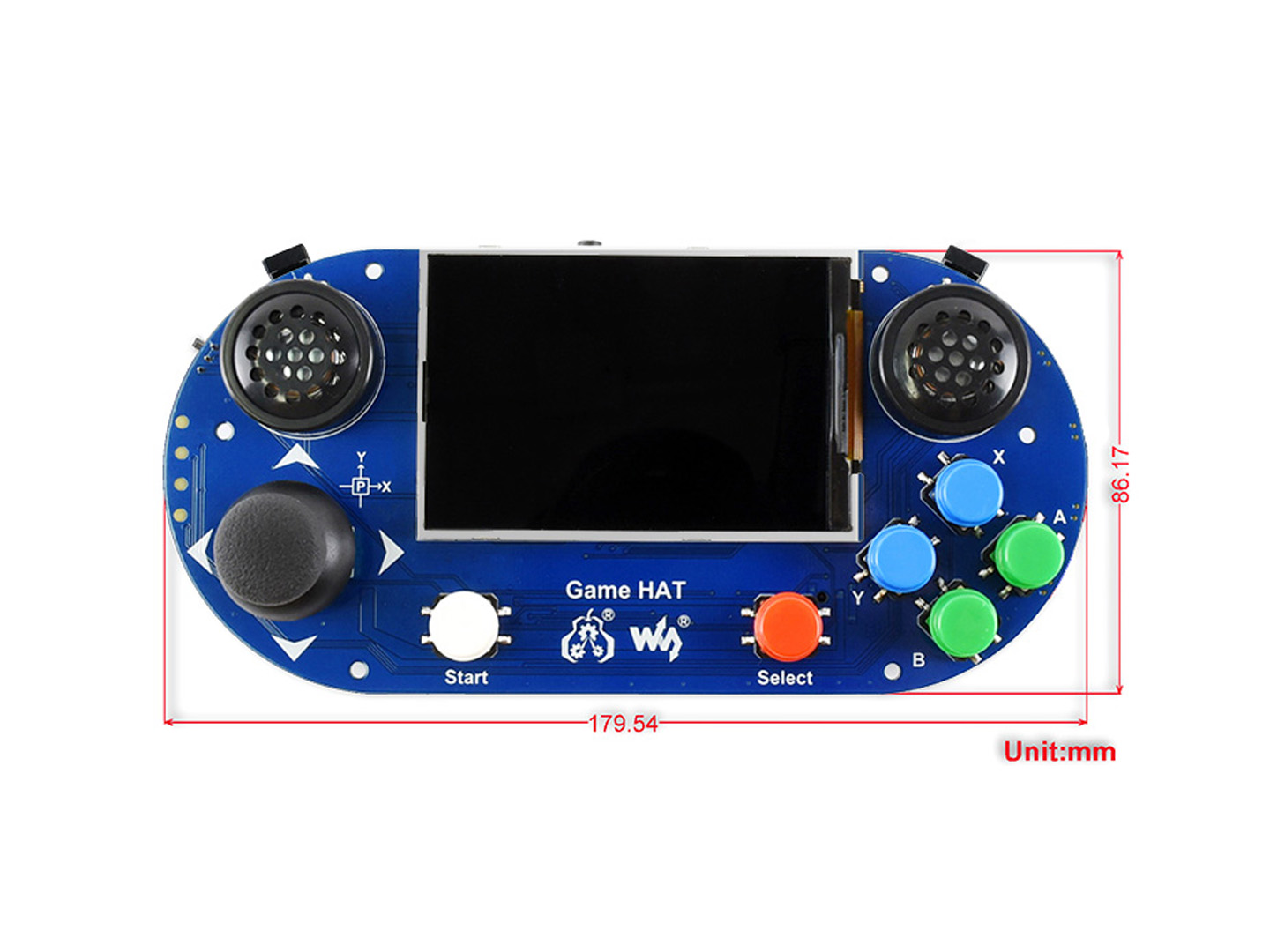 Waveshare Console per videogio - Raspberry Pi Retropie recensione e prezzo