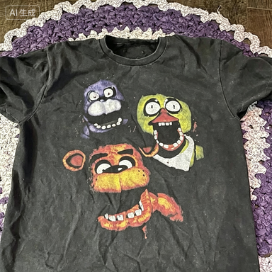 T-shirt da uomo con motivo ret - Retro Gaming Aesthetic recensione e prezzo