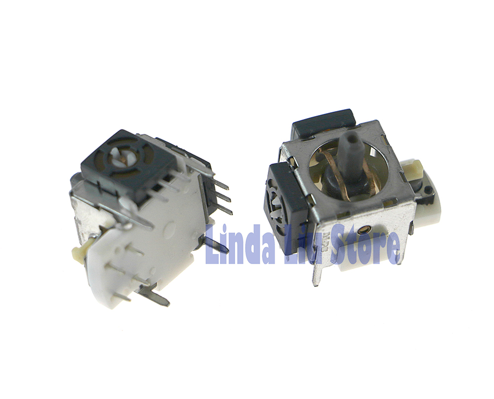 5 Pezzi Joystick Analogico 3D  - Retro Gaming Xbox 360 recensione e prezzo