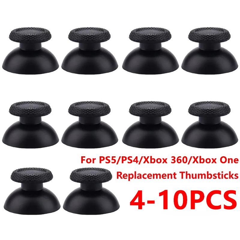 4-10 Pezzi di Ricambio Thumbst - Retro Gaming Xbox 360 recensione e prezzo