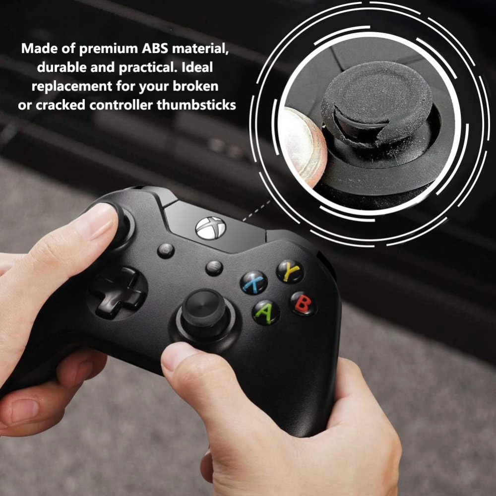 4-10 Pezzi di Ricambio Thumbst - Retro Gaming Xbox 360 recensione e prezzo