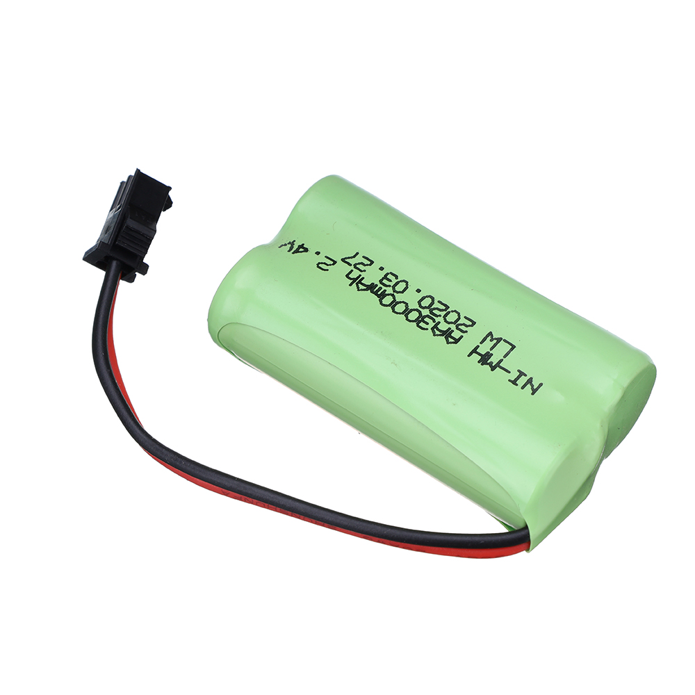 Batteria 2.4V 3000mah NIMH AA  - Rechargeable Battery Aa recensione e prezzo