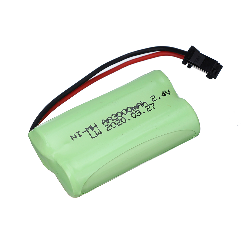 Batteria 2.4V 3000mah NIMH AA  - Rechargeable Battery Aa recensione e prezzo