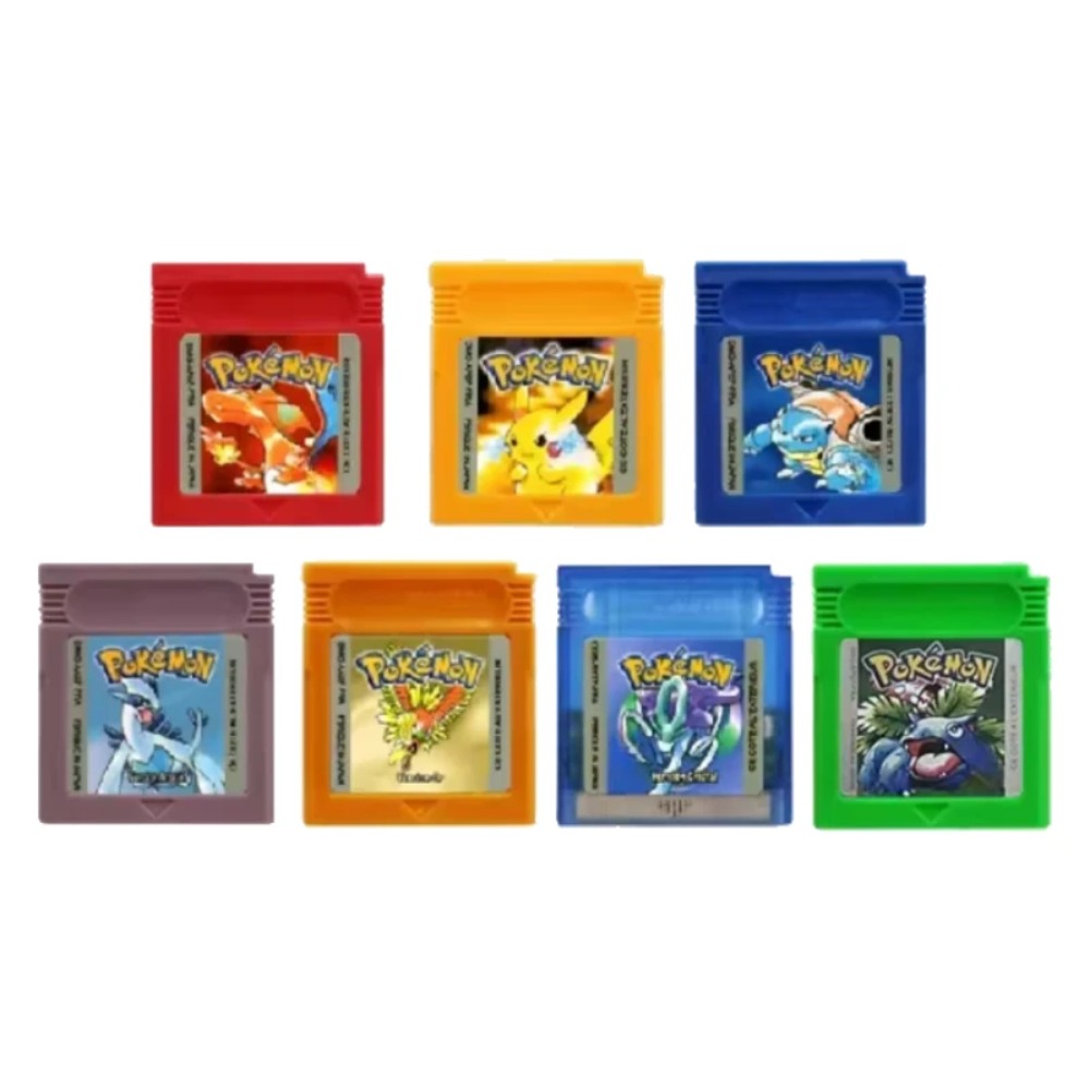 Set di cartucce di gioco GBC P - Retro Gaming Kit recensione e prezzo