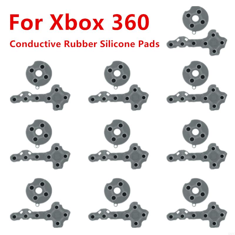 1/5/10 Set Cuscinetti in Silic - Retro Gaming Xbox 360 recensione e prezzo