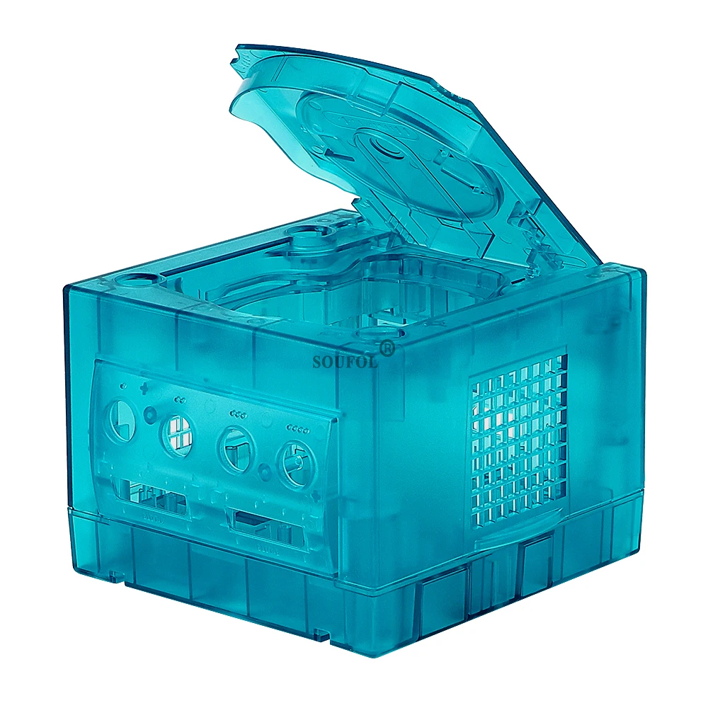 Custodia di ricambio blu ghiac - Retro Gaming Nintendo recensione e prezzo