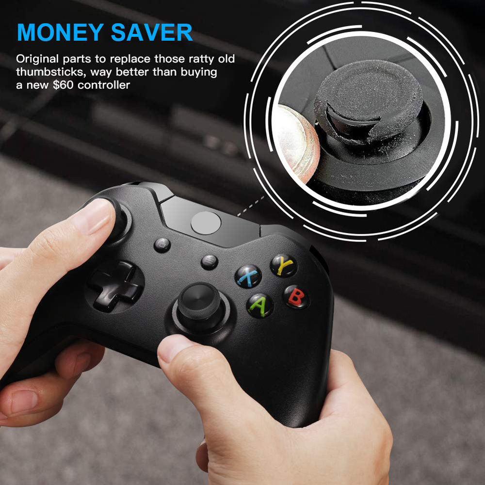 10 pz Sostituzione Thumbsticks - Retro Gaming Xbox 360 recensione e prezzo