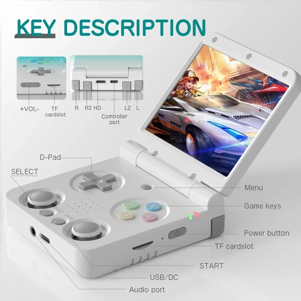 Console di Gioco Portatile MIY - Retro Gaming On Linux recensione e prezzo