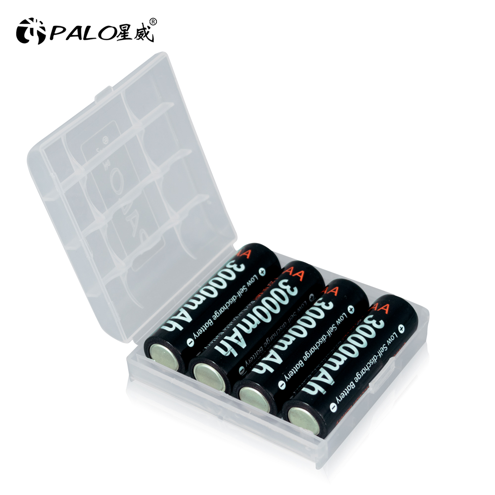 Batteria ricaricabile PALO AA  - Rechargeable Battery Aa recensione e prezzo