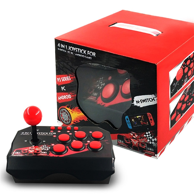 GAMINJA NS002 4 In 1 Retro Arc - Raspberry Pi Retropie recensione e prezzo