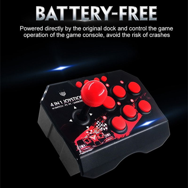 GAMINJA NS002 4 In 1 Retro Arc - Raspberry Pi Retropie recensione e prezzo