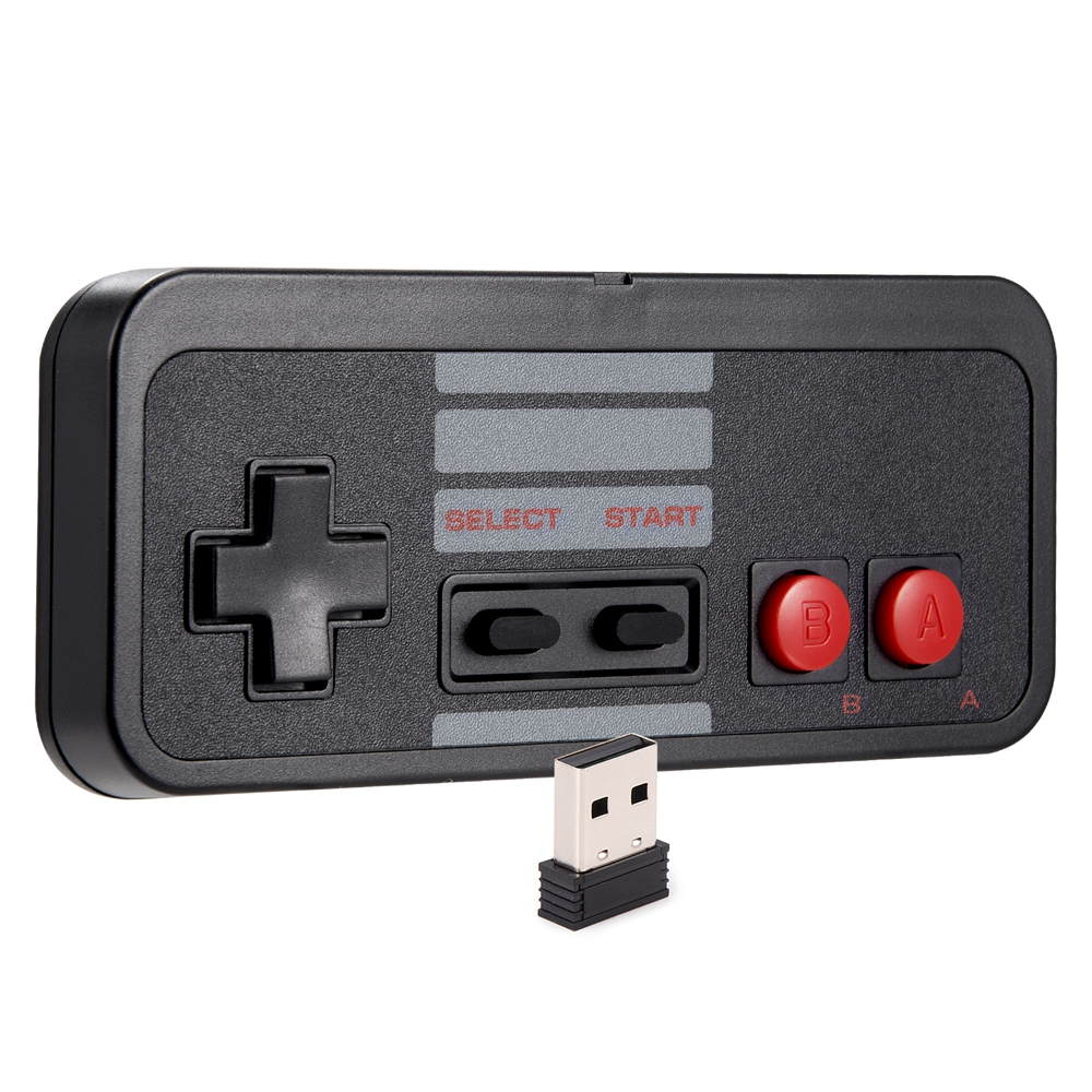 Controller Wireless a 2.4 GHz  - Raspberry Pi Retropie recensione e prezzo