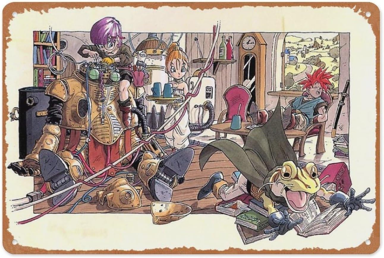 Targa in metallo per giochi re - Retro Gaming Kit recensione e prezzo