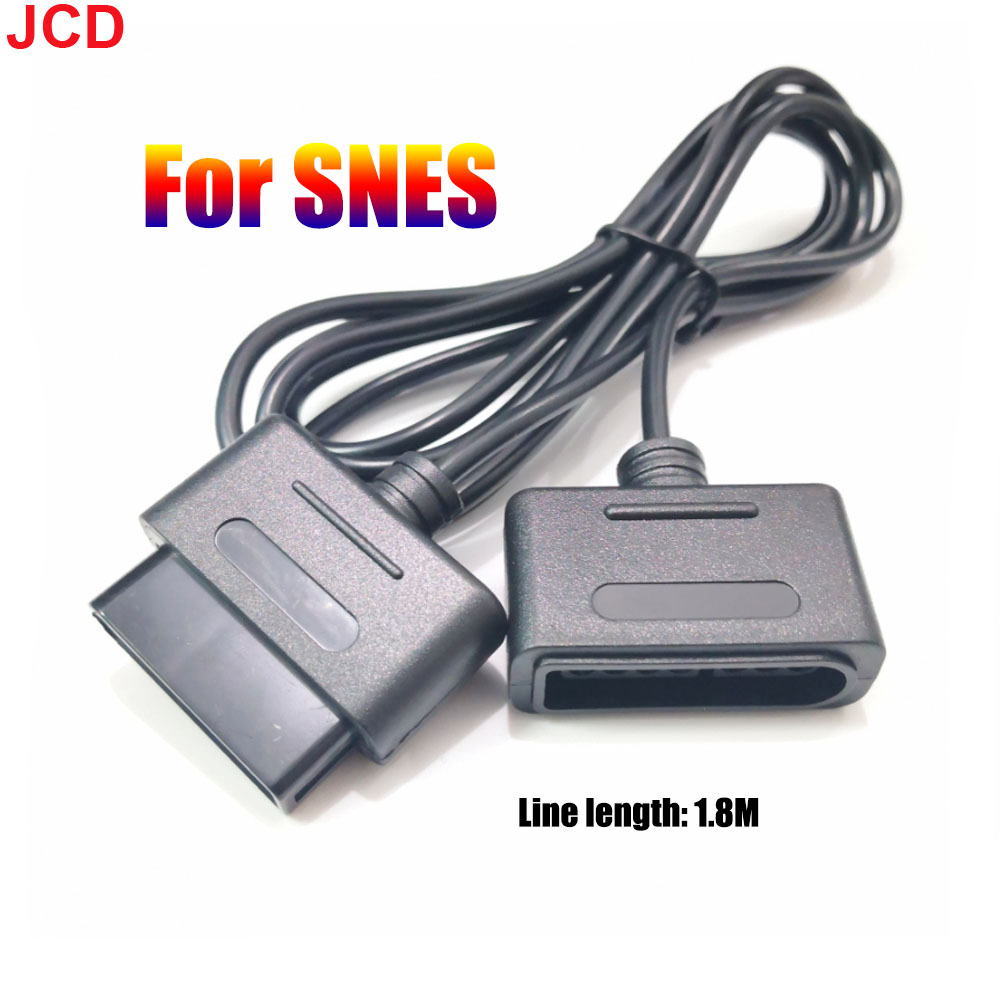JCD 1 pz 1.8 m Cavo di prolung - Controller Extension Cord recensione e prezzo