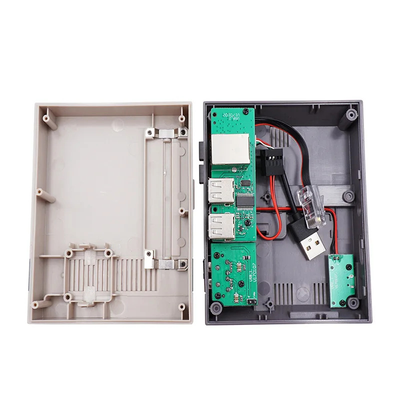 Nespi Case+ compatibile con i  - Raspberry Pi Retropie recensione e prezzo
